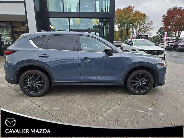 2024 Mazda CX-5 2.5 S Carbon Edition 2024 Mazda CX-5 2.5 S Carbon Edition
