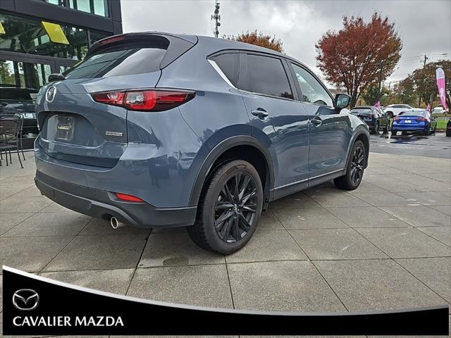2024 Mazda CX-5 2.5 S Carbon Edition 2024 Mazda CX-5 2.5 S Carbon Edition