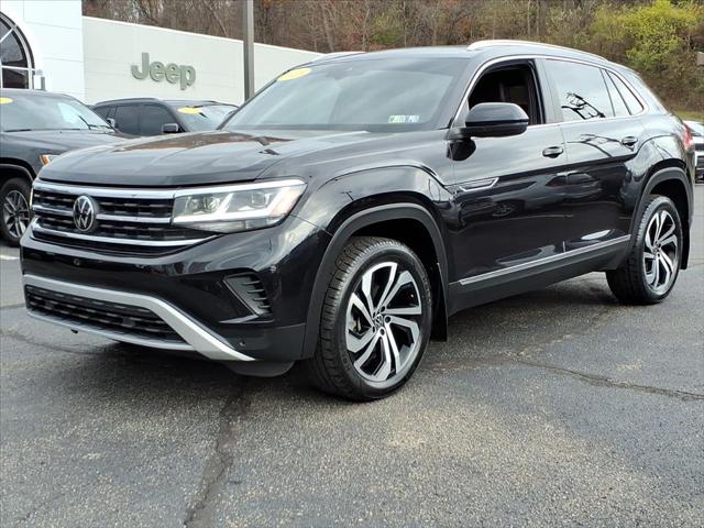 2023 Volkswagen Atlas Cross Sport 2.0T SEL 2023 Volkswagen Atlas Cross Sport 2.0T SEL