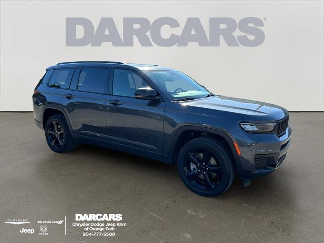 2023 Jeep Grand Cherokee L Altitude 4x4 2023 Jeep Grand Cherokee L Altitude 4x4