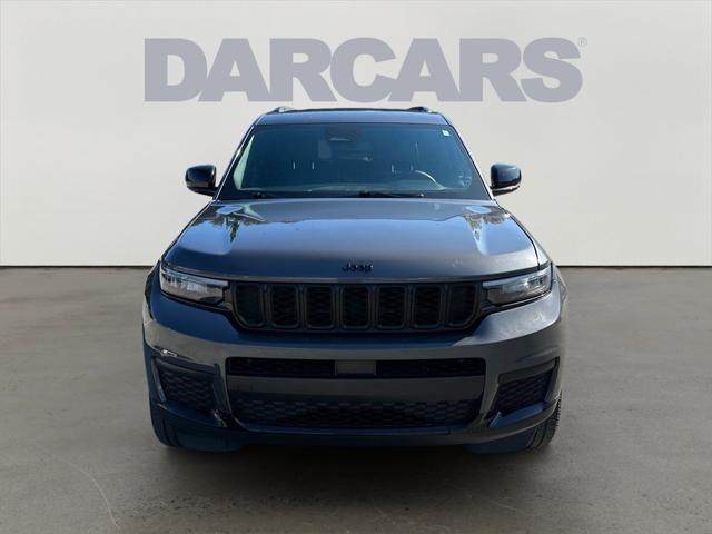 2023 Jeep Grand Cherokee L Altitude 4x4 2023 Jeep Grand Cherokee L Altitude 4x4