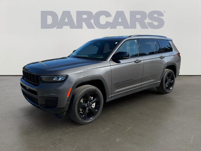 2023 Jeep Grand Cherokee L Altitude 4x4 2023 Jeep Grand Cherokee L Altitude 4x4