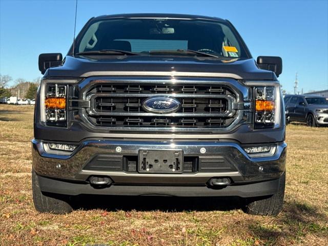 2021 Ford F-150 XLT 2021 Ford F-150 XLT