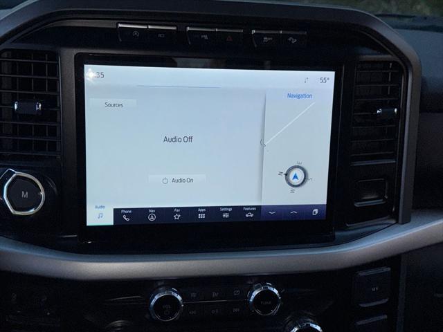 2021 Ford F-150 XLT 2021 Ford F-150 XLT