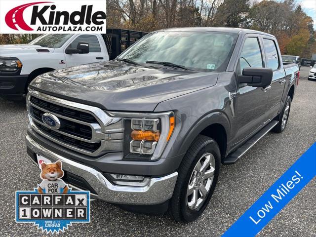 2021 Ford F-150 XLT 2021 Ford F-150 XLT