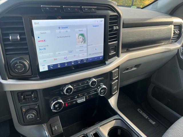 2021 Ford F-150 XLT 2021 Ford F-150 XLT