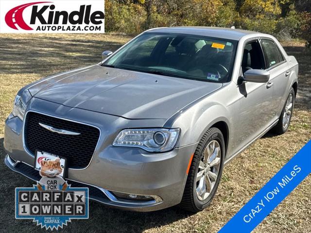 2016 Chrysler 300 Limited 2016 Chrysler 300 Limited