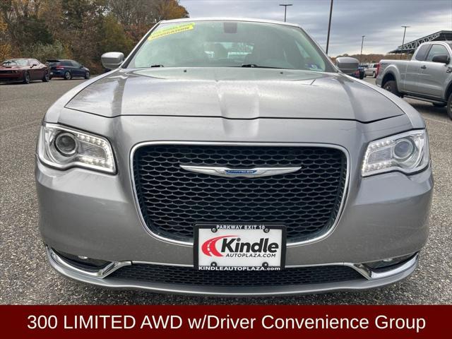 2016 Chrysler 300 Limited 2016 Chrysler 300 Limited