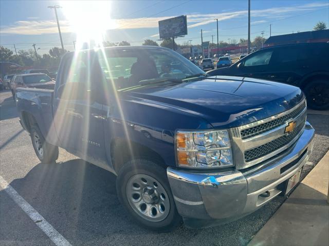 2013 Chevrolet Silverado 1500 Work Truck 2013 Chevrolet Silverado 1500 Work Truck
