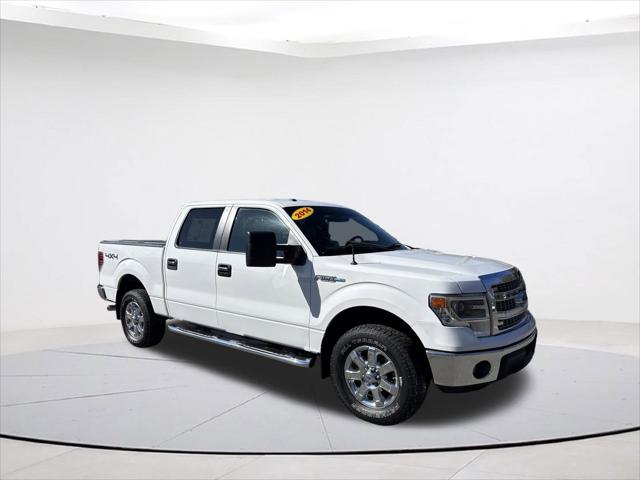 2014 Ford F-150 XLT 2014 Ford F-150 XLT