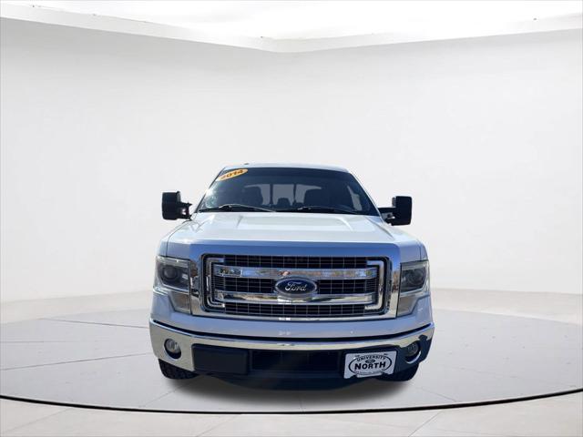 2014 Ford F-150 XLT 2014 Ford F-150 XLT