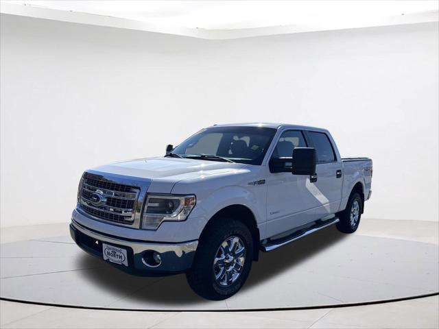 2014 Ford F-150 XLT 2014 Ford F-150 XLT