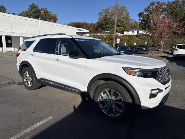 2023 Ford Explorer Limited 2023 Ford Explorer Limited