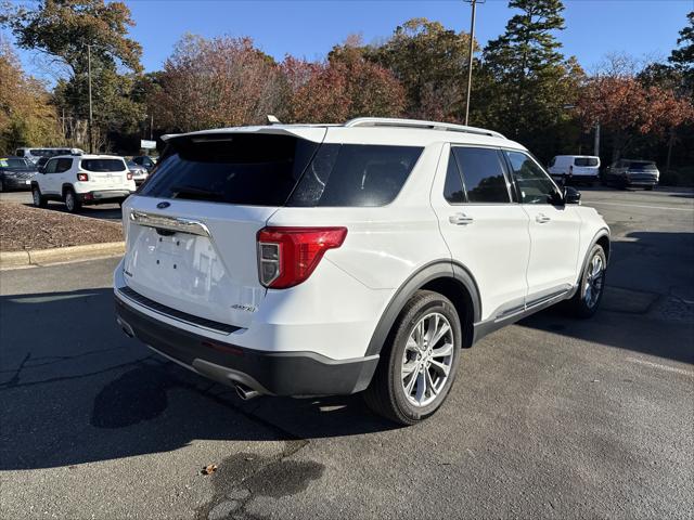 2023 Ford Explorer Limited 2023 Ford Explorer Limited