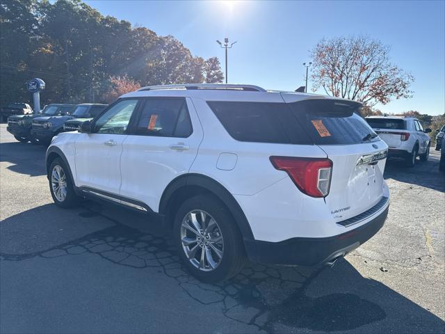2023 Ford Explorer Limited 2023 Ford Explorer Limited