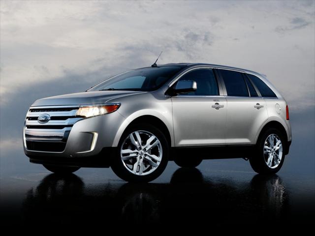 2012 Ford Edge SEL 2012 Ford Edge SEL
