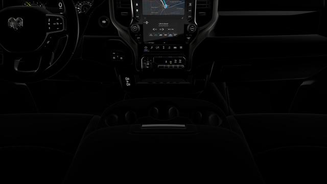 2026 RAM Ram 2500 RAM 2500 BLACK EXPRESS CREW CAB 4X4 64 BOX