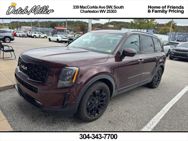 2022 Kia Telluride SX 2022 Kia Telluride SX