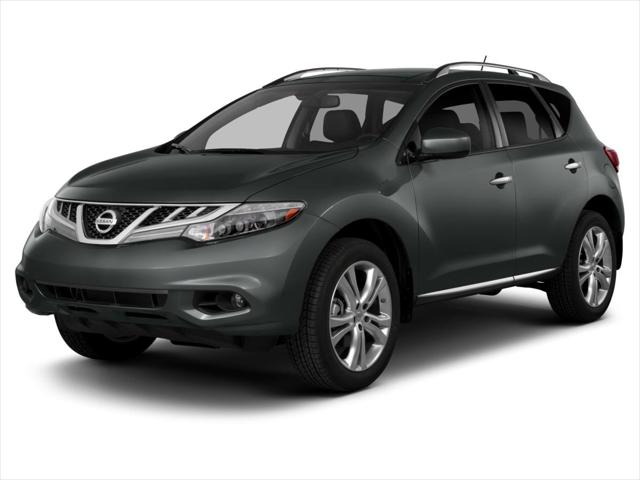 2014 Nissan Murano SL 2014 Nissan Murano SL