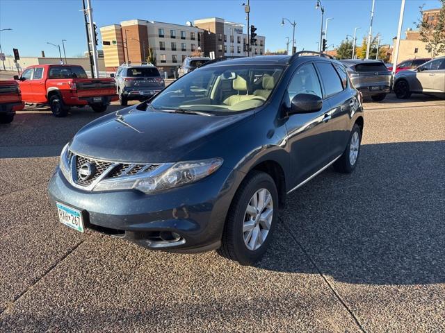 2014 Nissan Murano SL 2014 Nissan Murano SL