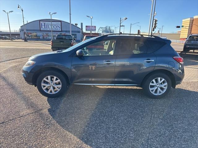 2014 Nissan Murano SL 2014 Nissan Murano SL