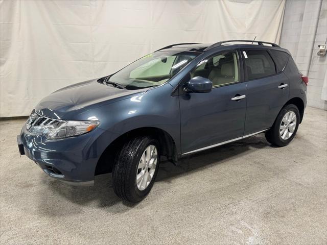 2014 Nissan Murano SL 2014 Nissan Murano SL