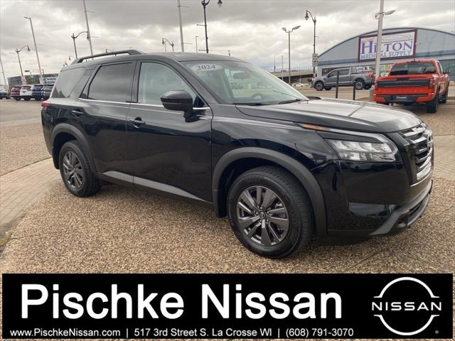 2024 Nissan Pathfinder SV 4WD