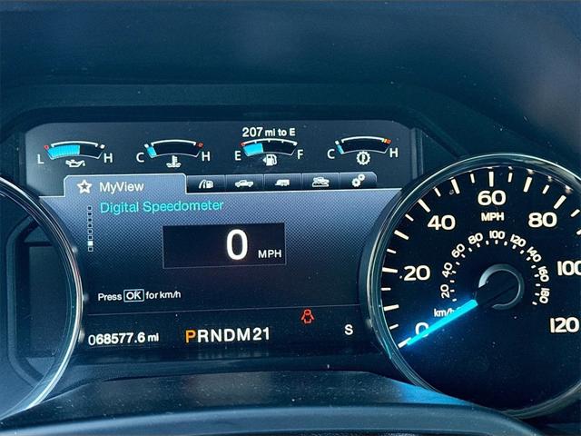 2016 Ford F-150 LARIAT 2016 Ford F-150 LARIAT