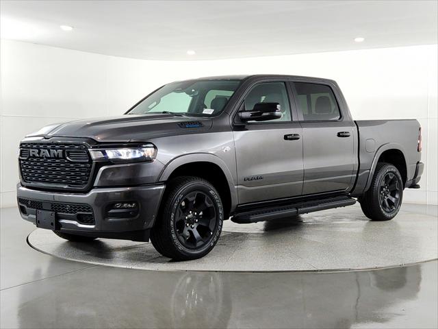 2026 RAM Ram 1500 RAM 1500 BIG HORN CREW CAB 4X4 57 BOX 2026 RAM Ram 1500 RAM 1500 BIG HORN CREW CAB 4X4 57 BOX