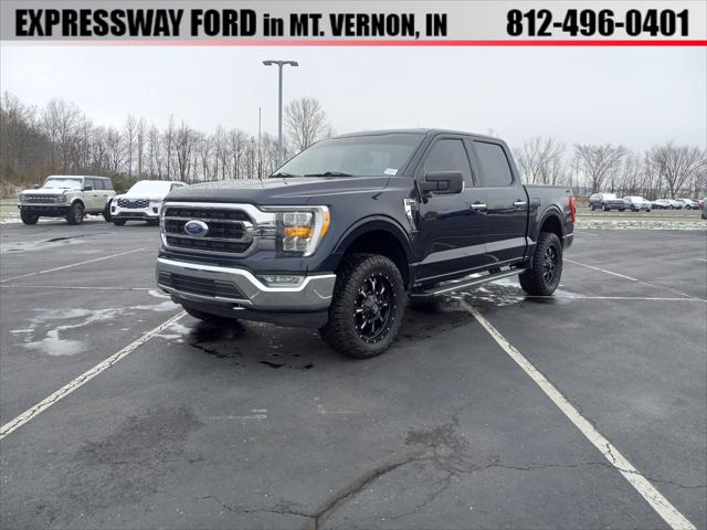 2021 Ford F-150 XLT 2021 Ford F-150 XLT
