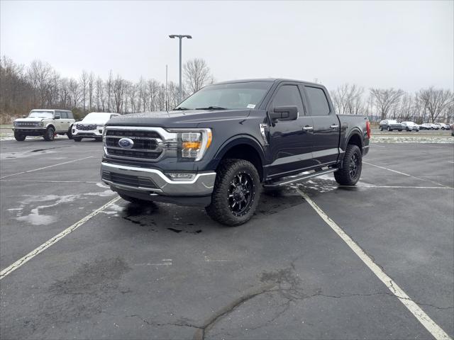2021 Ford F-150 XLT 2021 Ford F-150 XLT