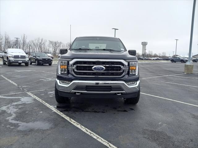 2021 Ford F-150 XLT 2021 Ford F-150 XLT