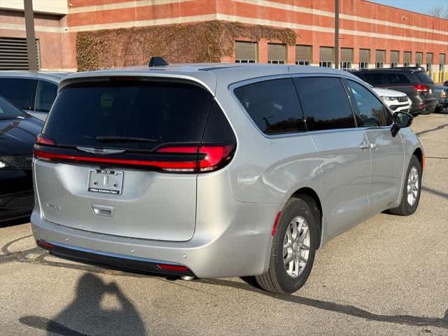 2026 Chrysler Pacifica PACIFICA SELECT 2026 Chrysler Pacifica PACIFICA SELECT