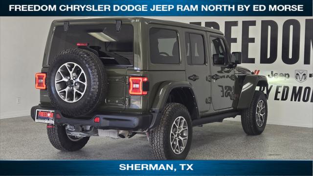 2021 Jeep Wrangler Unlimited Rubicon 4X4 2021 Jeep Wrangler Unlimited Rubicon 4X4
