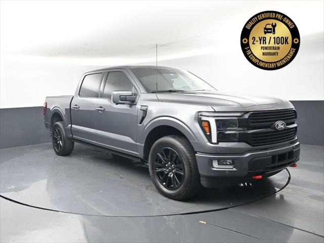 2024 Ford F-150 Platinum