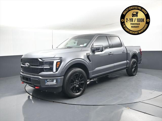 2024 Ford F-150 Platinum