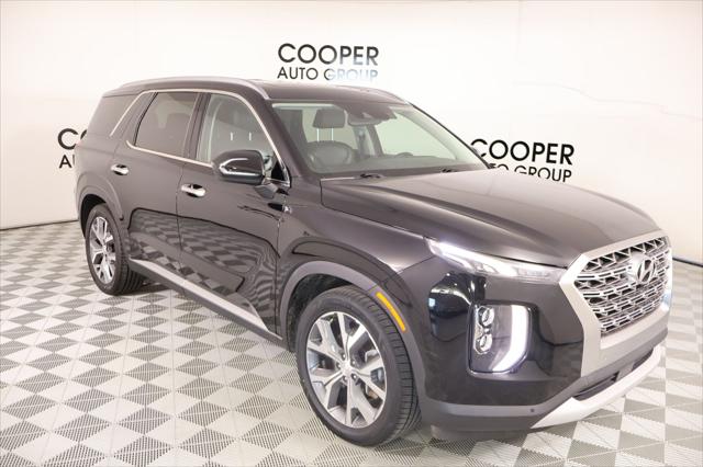 2022 Hyundai Palisade SEL 2022 Hyundai Palisade SEL