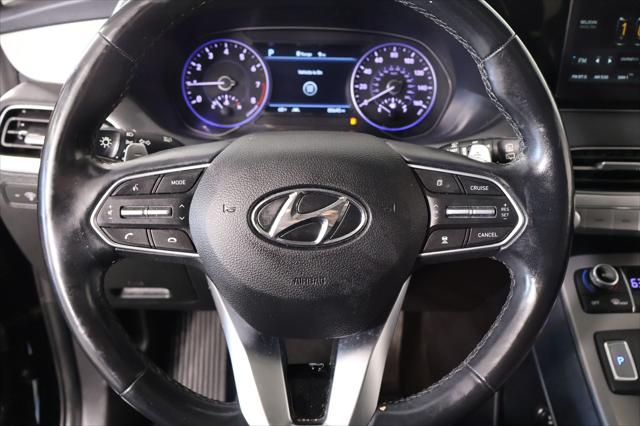 2022 Hyundai Palisade SEL 2022 Hyundai Palisade SEL