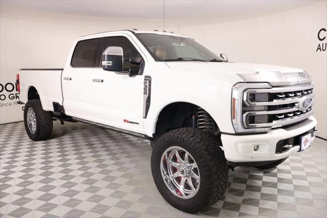 2024 Ford F-350 Platinum