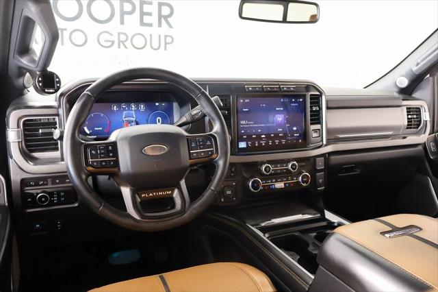 2024 Ford F-350 Platinum