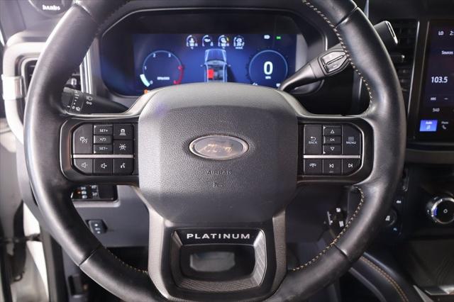 2024 Ford F-350 Platinum