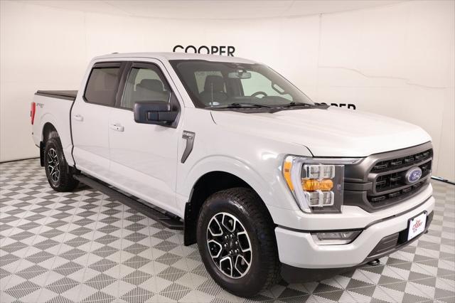 2023 Ford F-150 XLT 2023 Ford F-150 XLT