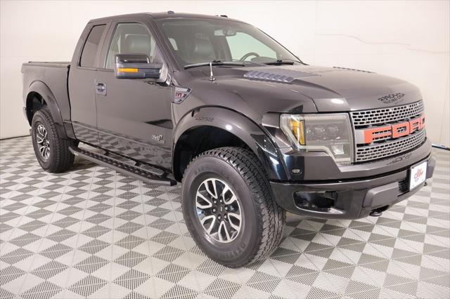 2013 Ford F-150 SVT Raptor 2013 Ford F-150 SVT Raptor