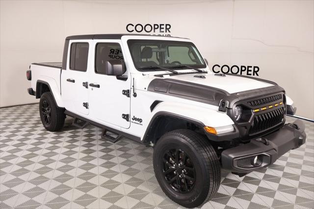 2022 Jeep Gladiator Sport S 4x4 2022 Jeep Gladiator Sport S 4x4