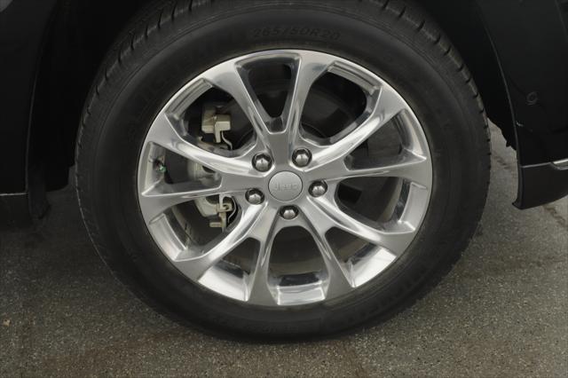 2019 Jeep Grand Cherokee Summit 4x2 2019 Jeep Grand Cherokee Summit 4x2