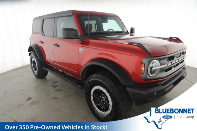 2023 Ford Bronco Big Bend 2023 Ford Bronco Big Bend