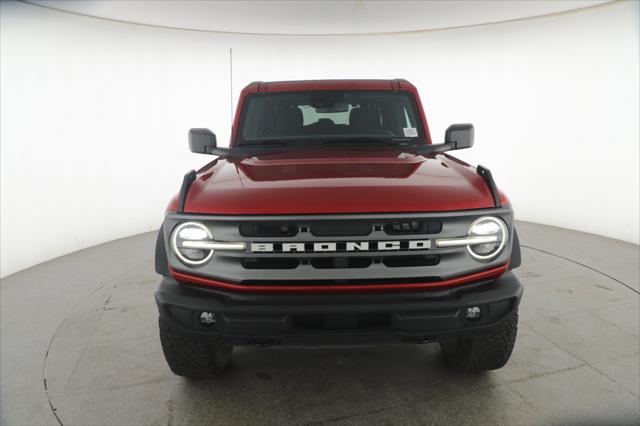 2023 Ford Bronco Big Bend 2023 Ford Bronco Big Bend