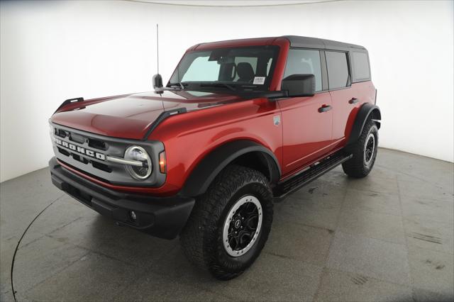2023 Ford Bronco Big Bend 2023 Ford Bronco Big Bend