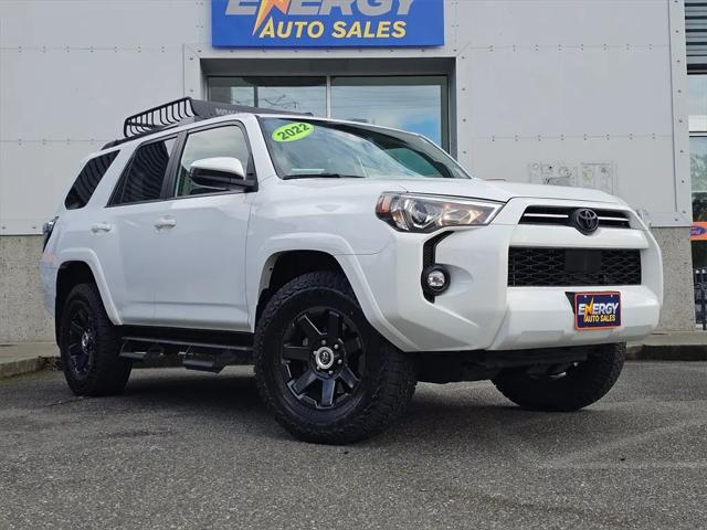 2022 Toyota 4Runner Trail Special Edition