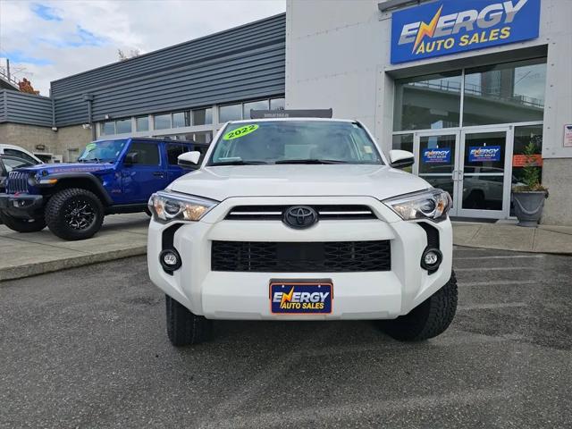 2022 Toyota 4Runner Trail Special Edition